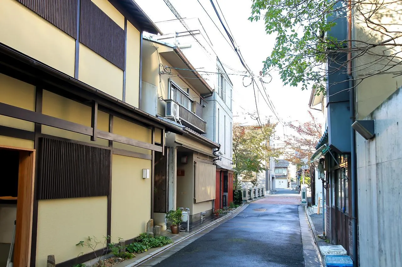 ゲストハウス Luxury Condo Shikine An Gion Shirakawa 京都市