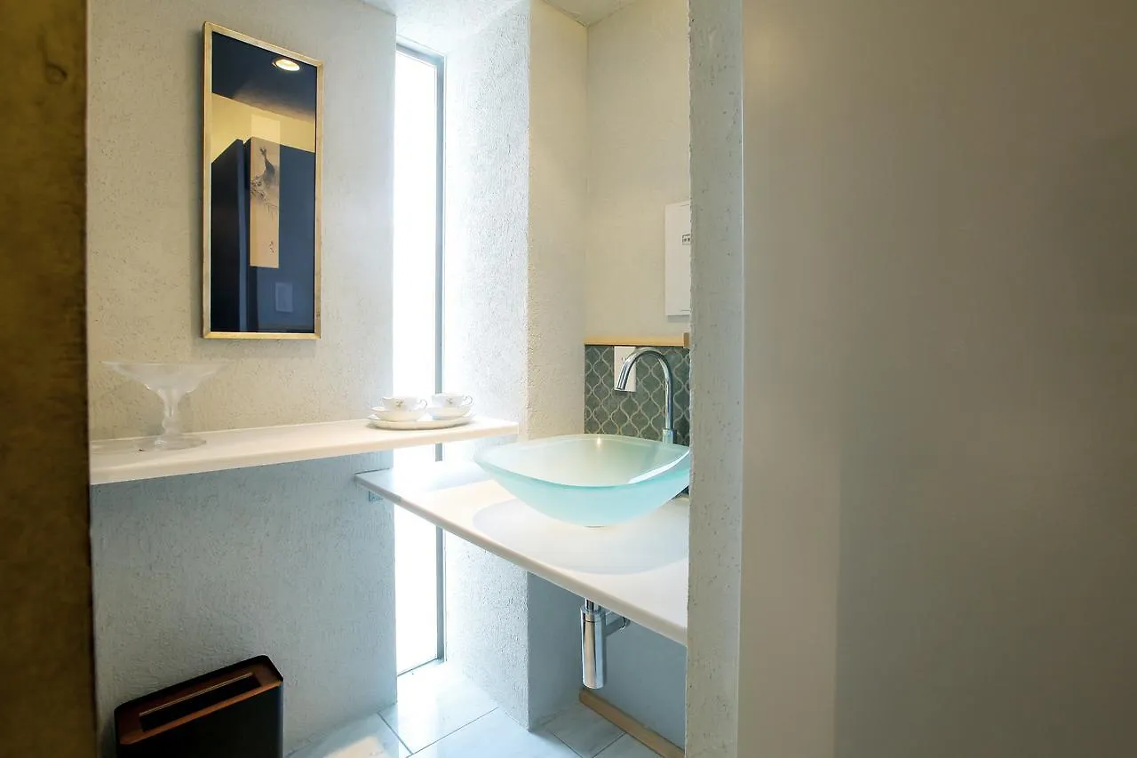 ** 招待所 Luxury Condo Shikine An Gion Shirakawa 京都 日本